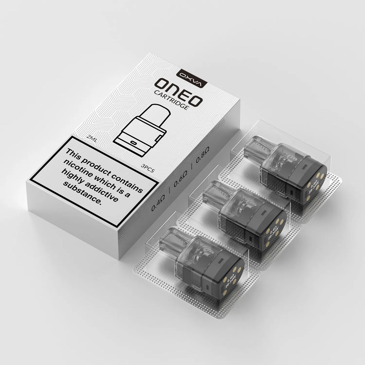 OXVA ONEO奥尼奥主機套裝(功率40W)-VAKA糖果雲煙館