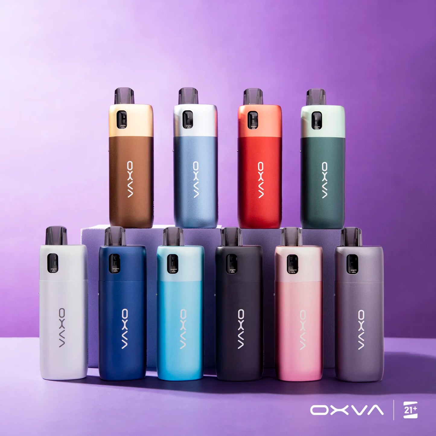 OXVA ONEO奥尼奥主機套裝(功率40W)-VAKA糖果雲煙館