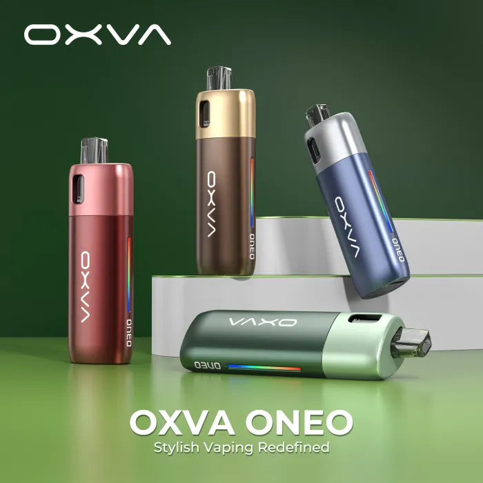 OXVA ONEO奥尼奥主機套裝(功率40W)-VAKA糖果雲煙館