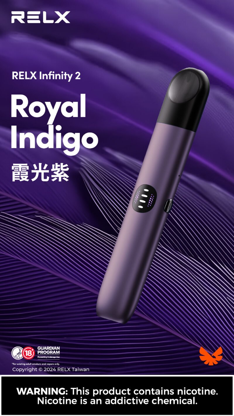 Relx infinity 2 悅刻無限六代主機 通用relx四,五代煙彈-VAKA糖果雲煙館