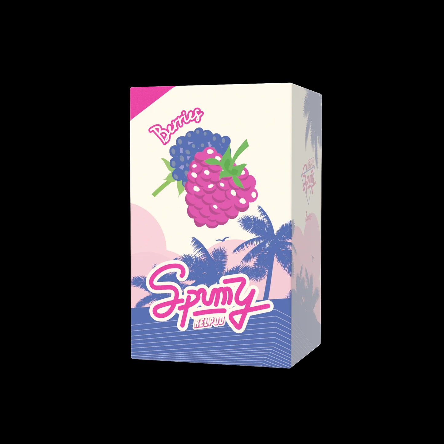 【Spumy思邦迷五代煙彈】🍬 通用五代電子煙主機,一盒3顆裝-VAKA糖果雲煙館