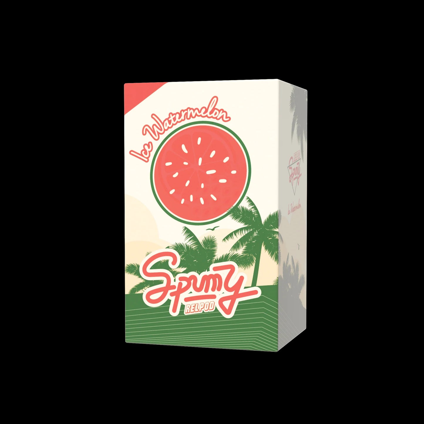【Spumy思邦迷五代煙彈】🍬 通用五代電子煙主機,一盒3顆裝-VAKA糖果雲煙館