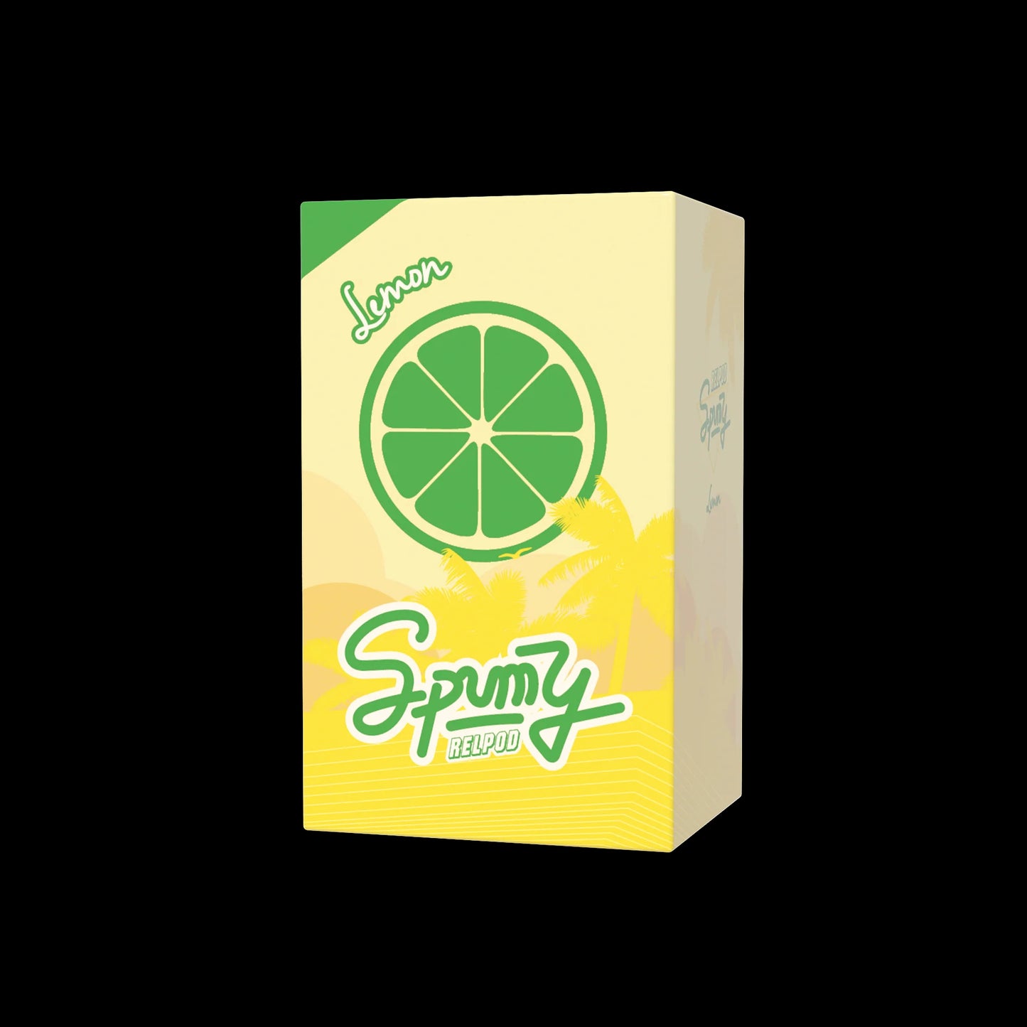 【Spumy思邦迷五代煙彈】🍬 通用五代電子煙主機,一盒3顆裝-VAKA糖果雲煙館