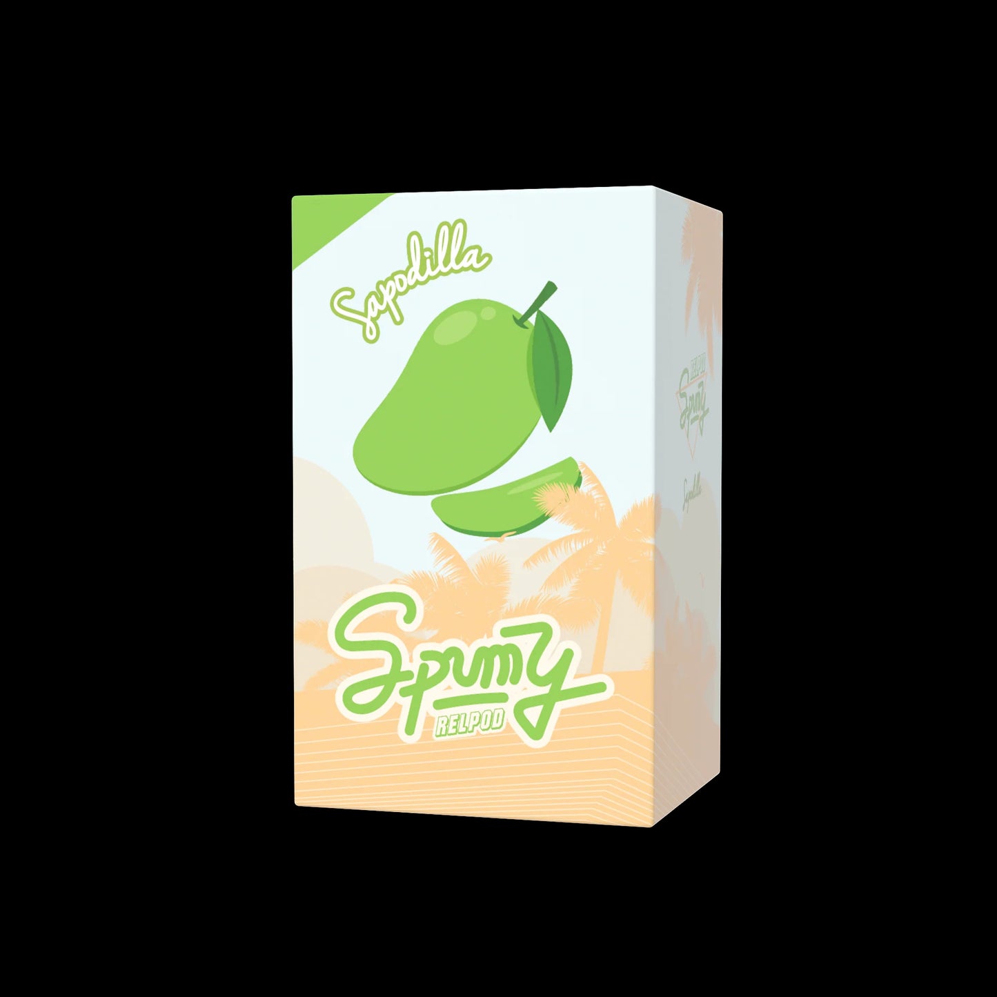 【Spumy思邦迷五代煙彈】🍬 通用五代電子煙主機,一盒3顆裝-VAKA糖果雲煙館