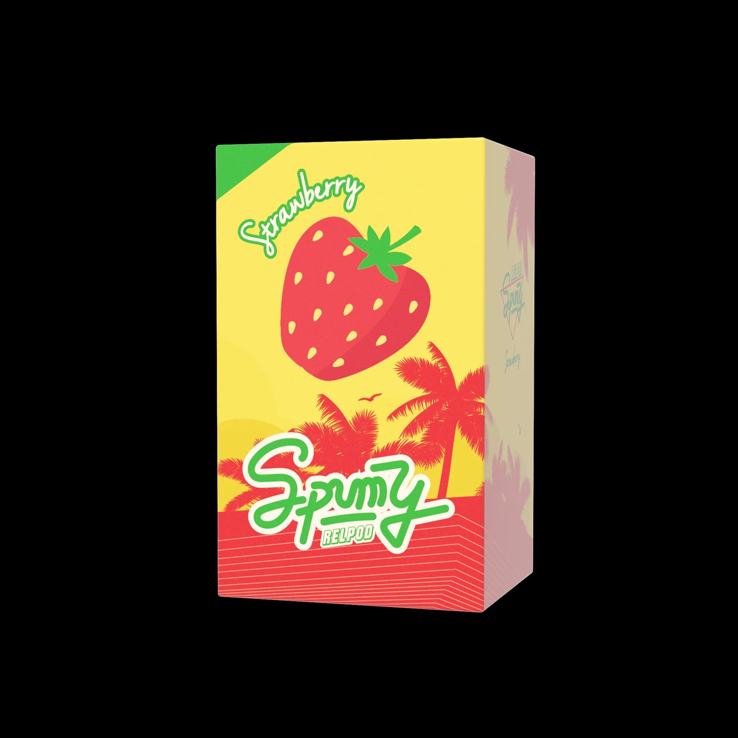 【Spumy思邦迷五代煙彈】🍬 通用五代電子煙主機,一盒3顆裝-VAKA糖果雲煙館