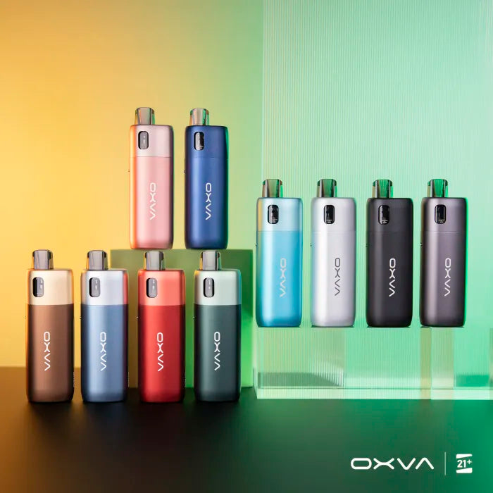 OXVA ONEO奥尼奥主機套裝(功率40W)-VAKA糖果雲煙館