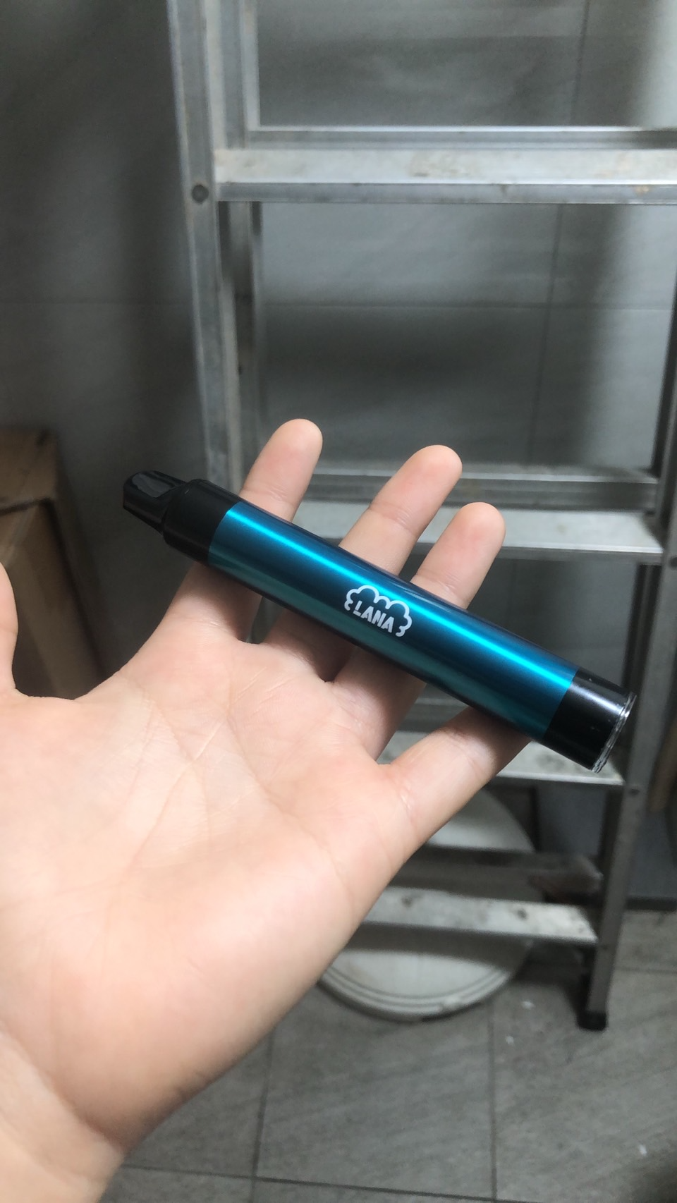 LANA PEN2000口拋棄式 迷你版筆桿形狀一次性電子煙-VAKA糖果雲煙館
