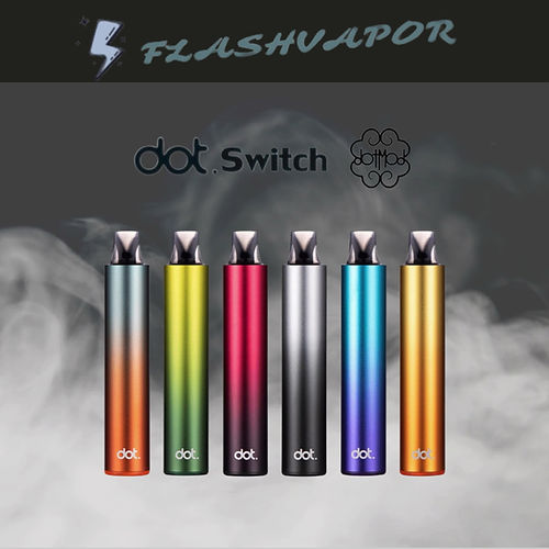 美國佩特里DOT MOD煙彈（一盒兩入）單入2000口，買三盒送一隻主機）-VAKA糖果雲煙館
