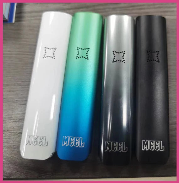 💥MEEL 五代主機 霧化桿 換彈式主機 通配四代五代煙彈-VAKA糖果雲煙館