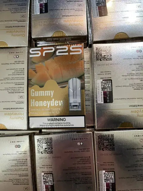 只賣正品【SP2S煙彈】一代電子煙彈-通用relx,lana等一代主機-VAKA糖果雲煙館
