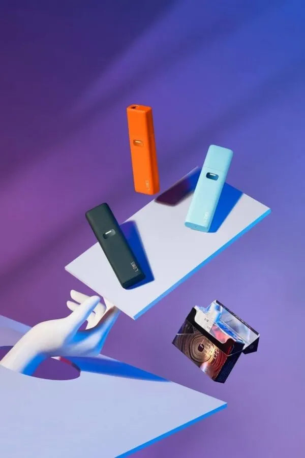 💥LEME樂美SIP加熱主機 HNB加熱煙 通用 IQOS 2.4 3.0 LEME 樂美 M牌 marlboro H牌 heets MOTX-VAKA糖果雲煙館