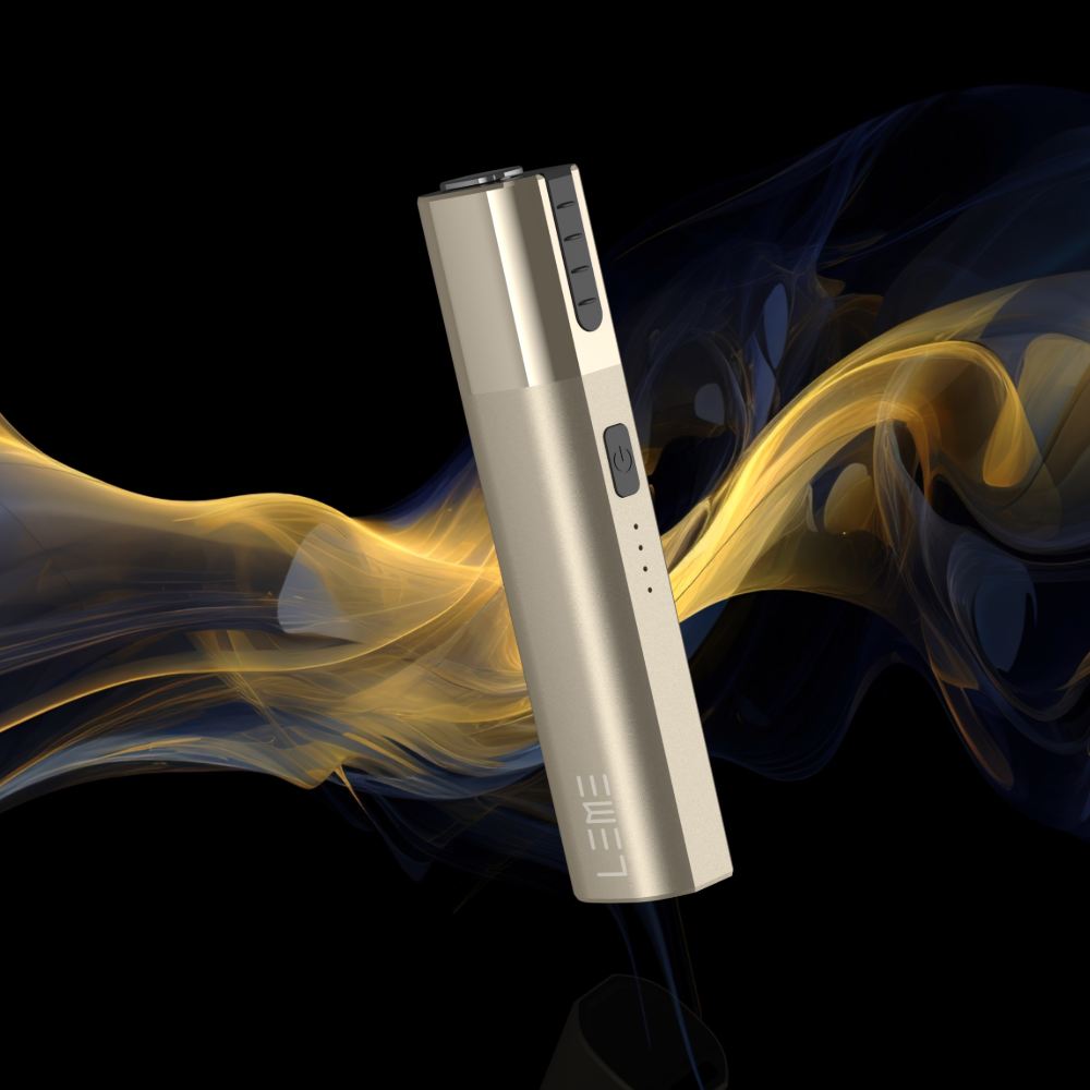 LEME PRO樂美升級版加熱主機 可以4檔調溫/金屬材質 通用IQOS2.4 IQOS3.0-VAKA糖果雲煙館
