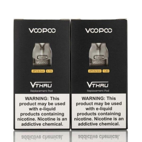VMATE VOOPOO E 通用空倉 一盒/2顆 原廠正品 -VAKA糖果雲煙館