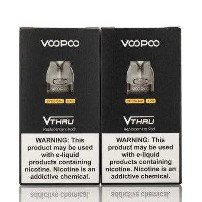 VMATE VOOPOO E 通用空倉 一盒/2顆 原廠正品 -VAKA糖果雲煙館