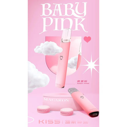 KIS5號主機❤️‍🔥多種顏色 雙檔模式調節 原廠正品 通用一代煙彈🍭 -VAKA糖果雲煙館