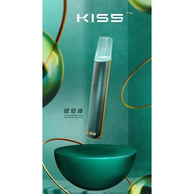 KIS5號主機❤️‍🔥多種顏色 雙檔模式調節 原廠正品 通用一代煙彈🍭 -VAKA糖果雲煙館