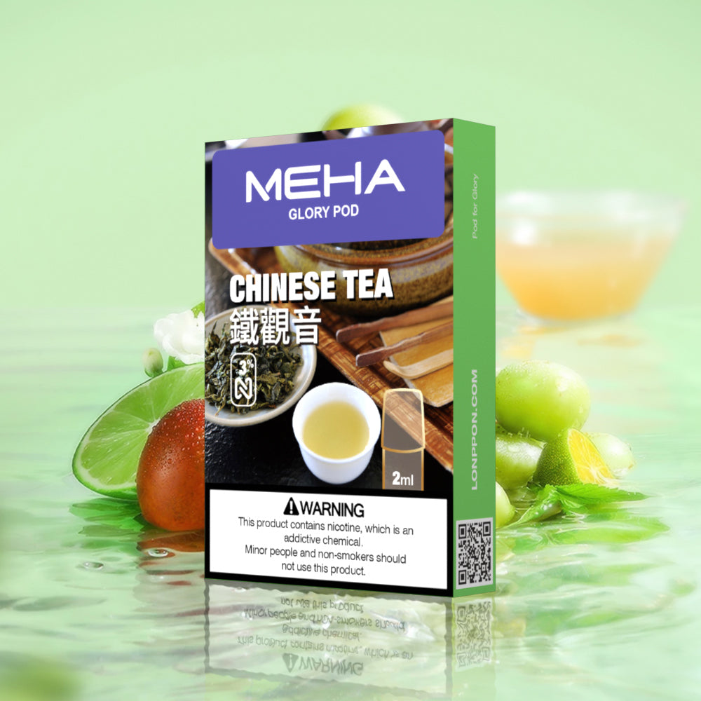 MEHA魅嗨五代煙彈 2.5ml霧化彈【買五盒送一盒】-VAKA糖果雲煙館