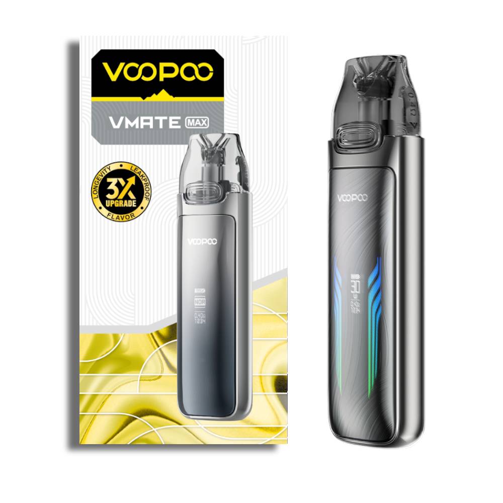 VMATE VOOPOO E 通用空倉 一盒/2顆 原廠正品 -VAKA糖果雲煙館