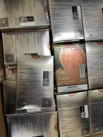 只賣正品【SP2S煙彈】一代電子煙彈-通用relx,lana等一代主機-VAKA糖果雲煙館