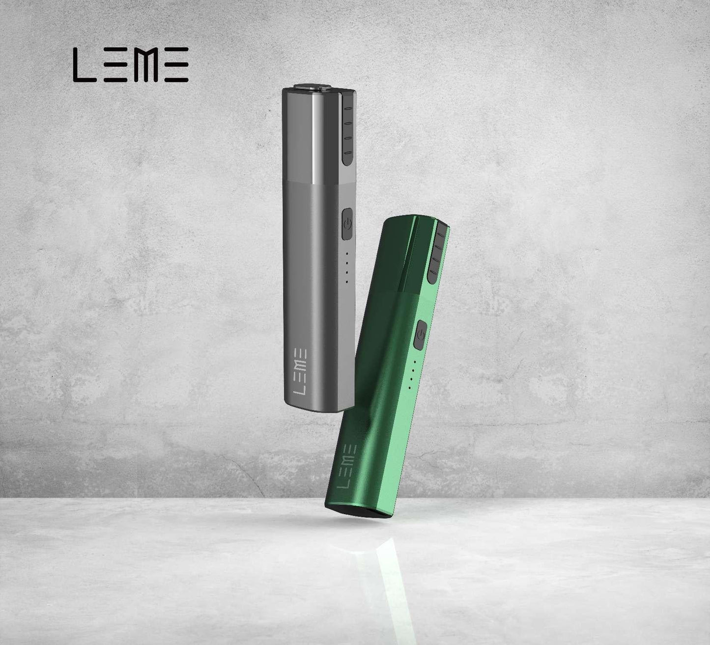 LEME PRO樂美升級版加熱主機 可以4檔調溫/金屬材質 通用IQOS2.4 IQOS3.0-VAKA糖果雲煙館