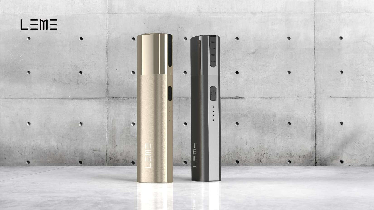 LEME PRO樂美升級版加熱主機 可以4檔調溫/金屬材質 通用IQOS2.4 IQOS3.0-VAKA糖果雲煙館