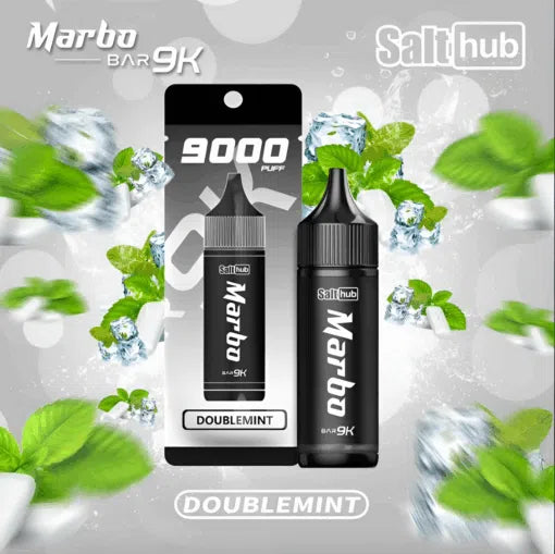 【Marbo Bar 9000拋棄式】新品一次性電子煙 超高口數拋棄式電子煙｜Mesh霧化×可調氣流--VAKA糖果雲煙館