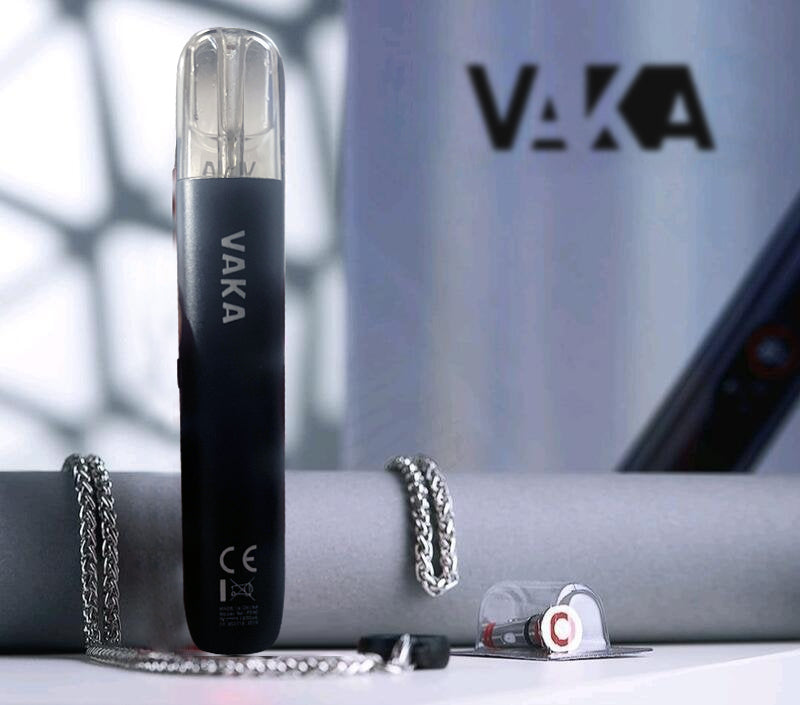 VAKA電子煙主機 VAKA六代主機  通用四、五、六代煙彈-VAKA糖果雲煙館